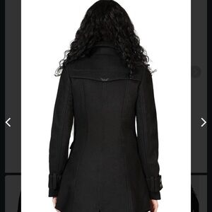 ISO**** Killstar Deimos Nightmare Coat